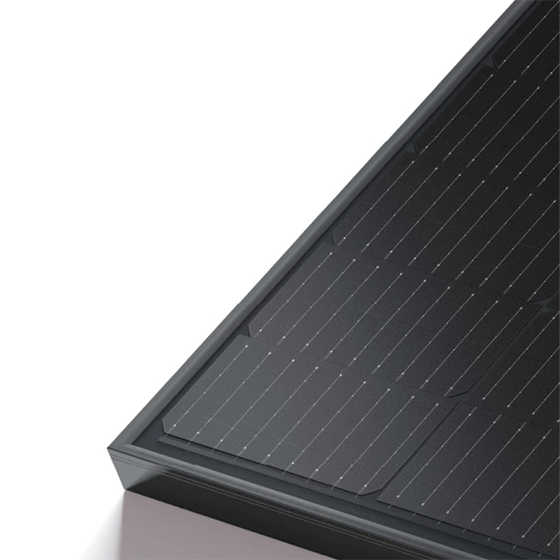 Volledig zwarte zonne-PV-modules TP 410W