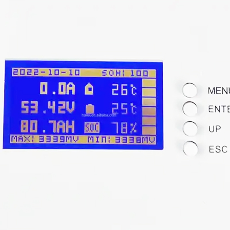 Hailei 5KWh laagspanning LFP-lithiumbatterij