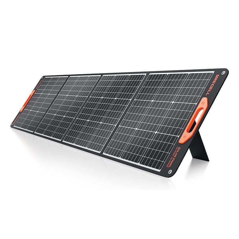 Opvouwbaar PV-paneel 200W