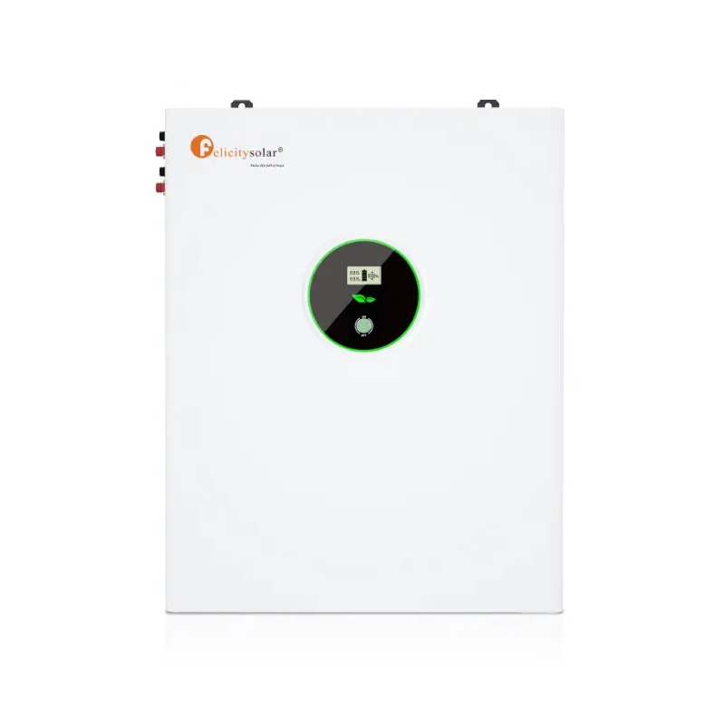 Felicity 10KWh LPBA48200 LiFePO4-batterij