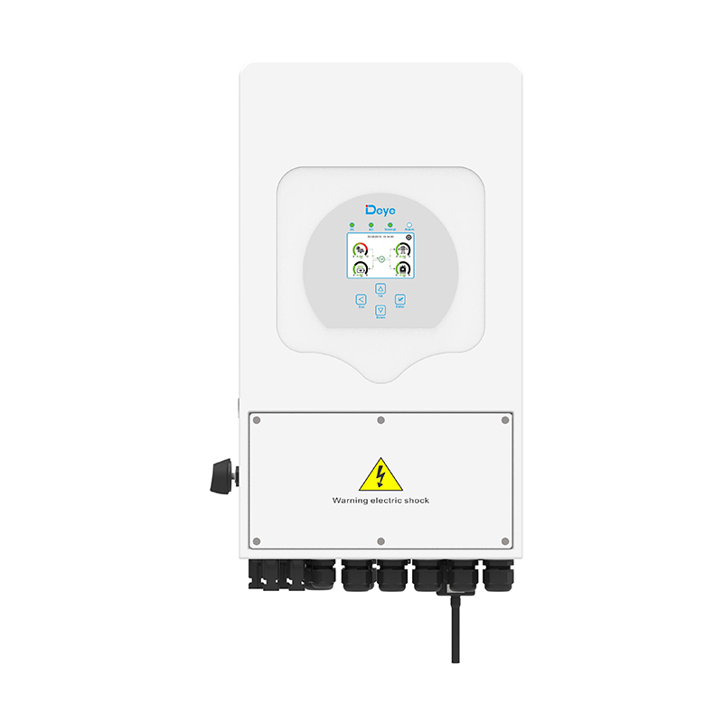 Deye SUN-12K-SG01HP3-EU-AM2 hybride omvormer