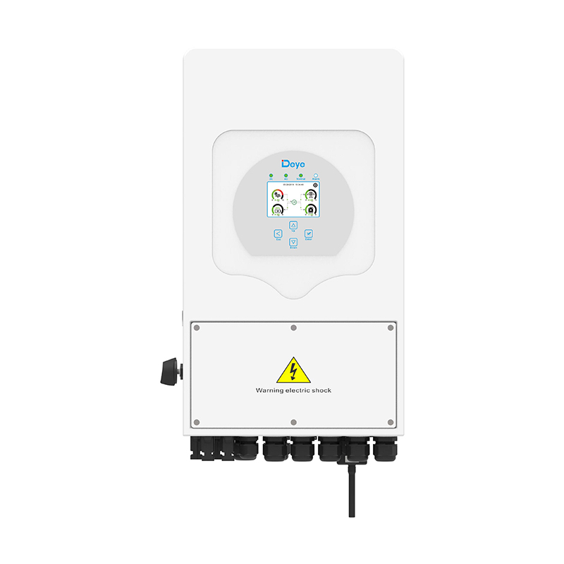 Deye SUN-15K-SG01HP3-EU-AM2 hybride omvormer