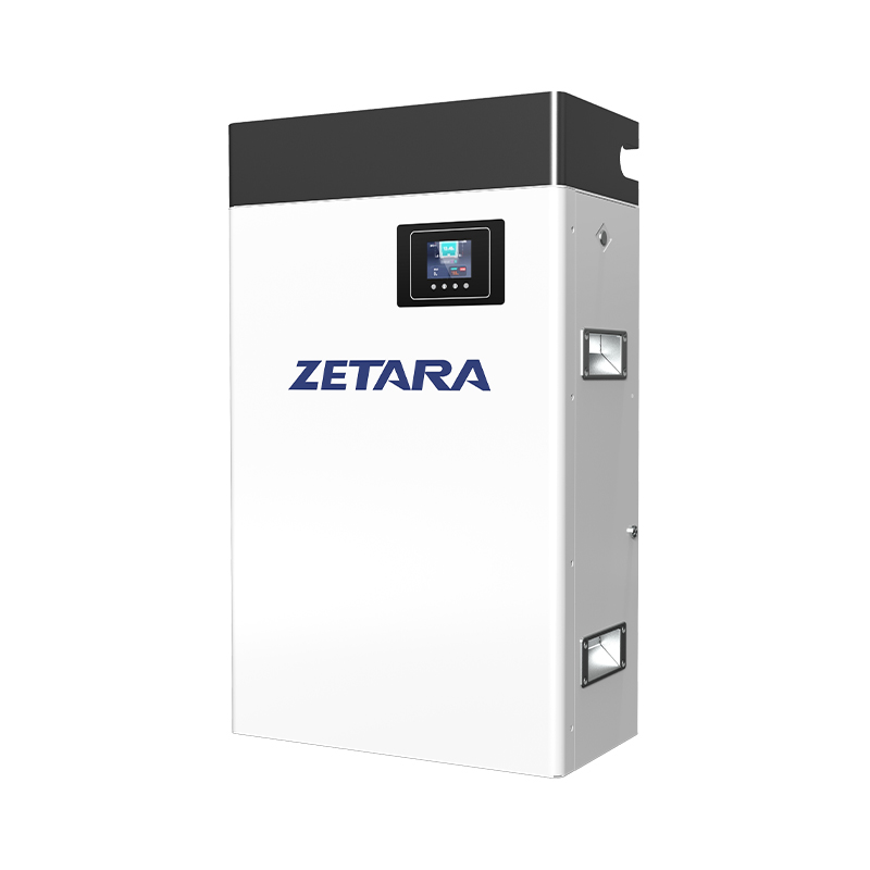 Zetara Klauter Accu ZLES10000W 10KWh