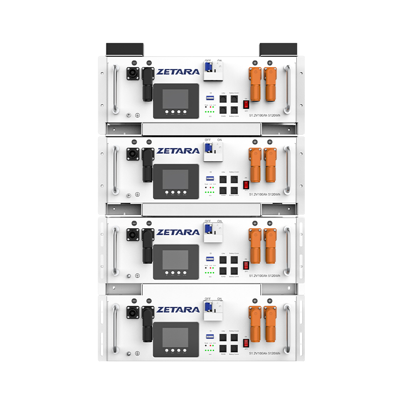 Zetara Rock Serie Accu Rock-5000EM/5000 5KWh