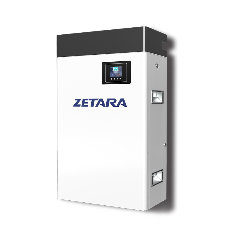 Zetara Klauter Accu ZLES10000W 10KWh