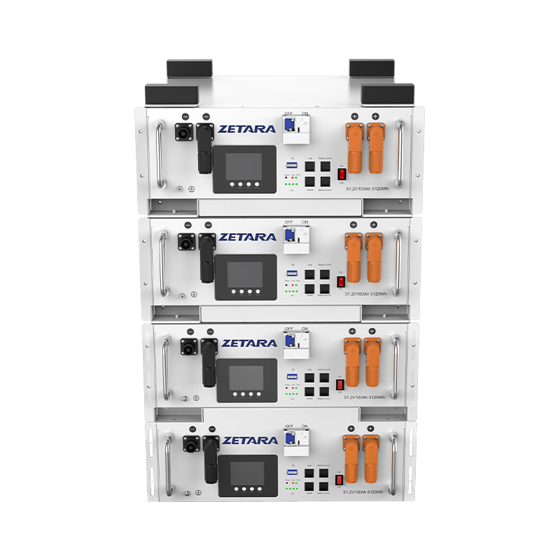 Zetara Rock Serie Accu Rock-5000EM/5000 5KWh