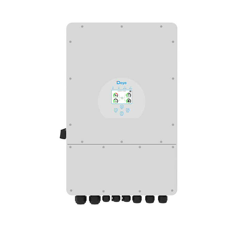 Deye SUN-10K-SG02LP2-EU hybride omvormer