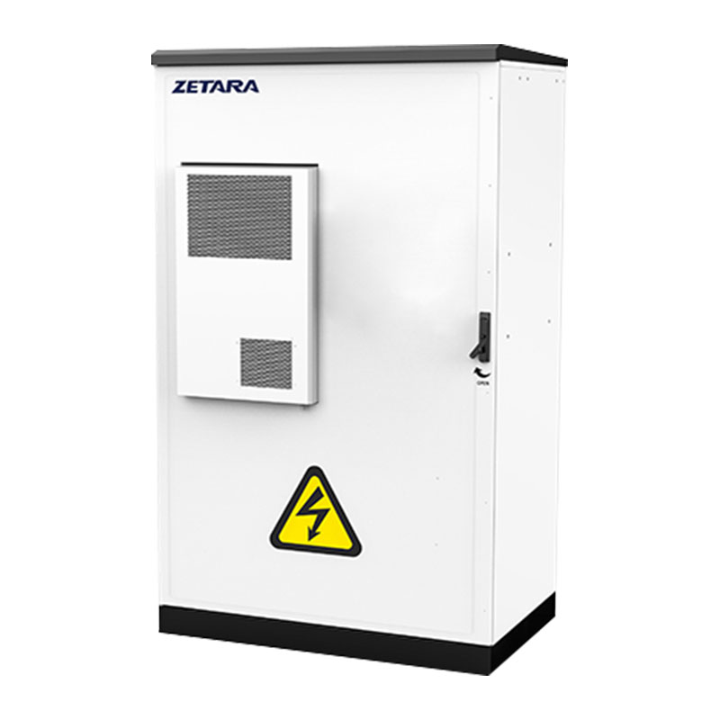Zetara C & I -Bess Magic - Zbox100 （100 kWh batterij）
