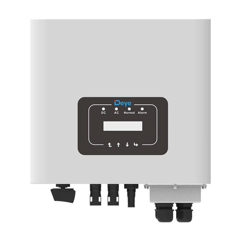 Deye Sun-6K-G05P1-EU-AM2