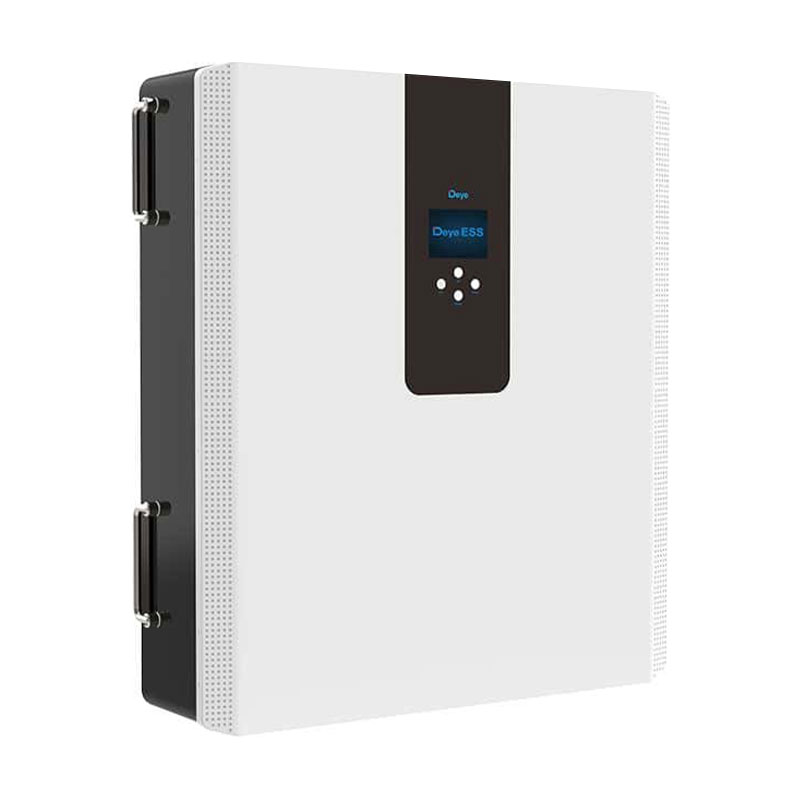 Deye RW-F5.3-1H3 All-in-One Ess LV 1Ph