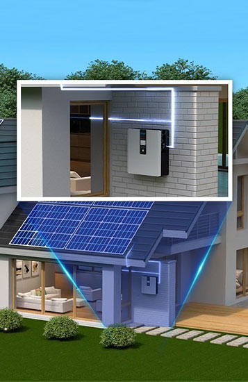 Alles-in-één energieopslagsysteem 