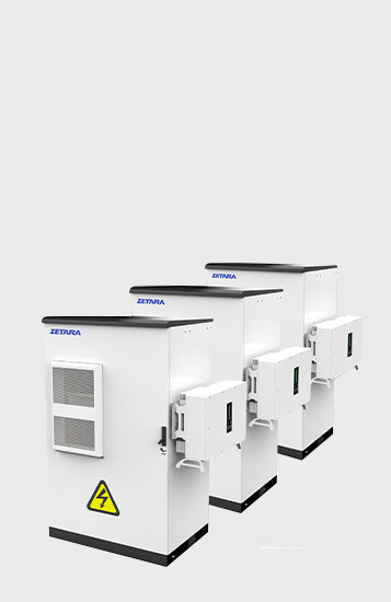 C & I ESS -oplossing
