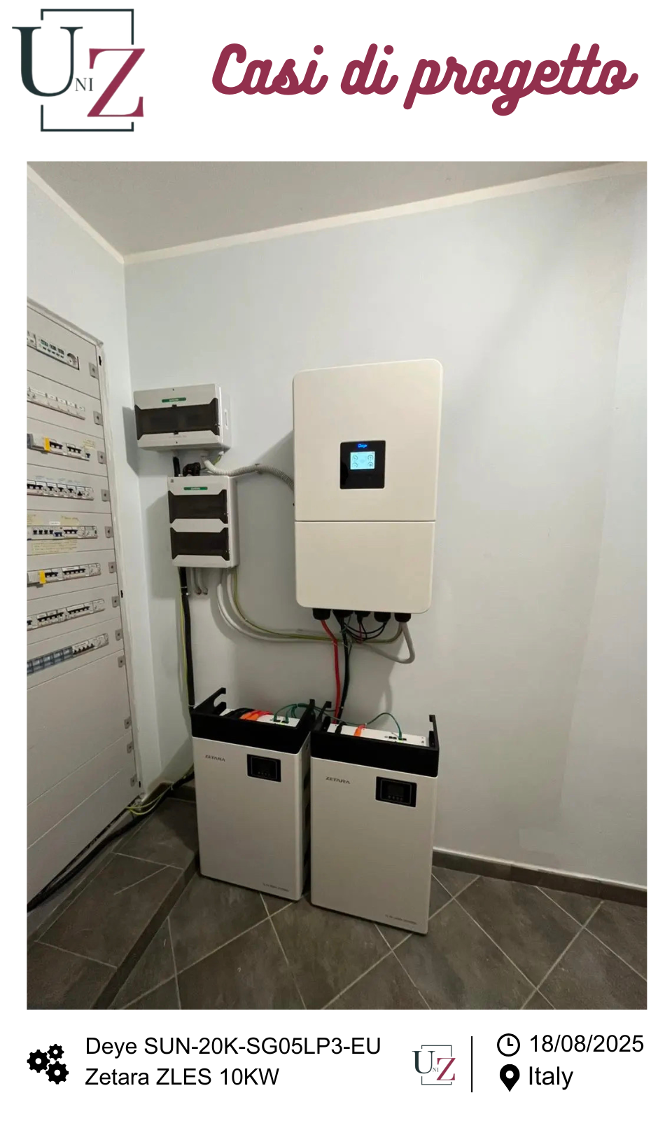 Uni Z International B.V.