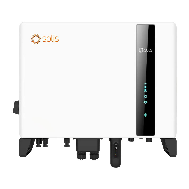 Solis S6-EH3P8K2-H Commercial Energy Storage Inverter