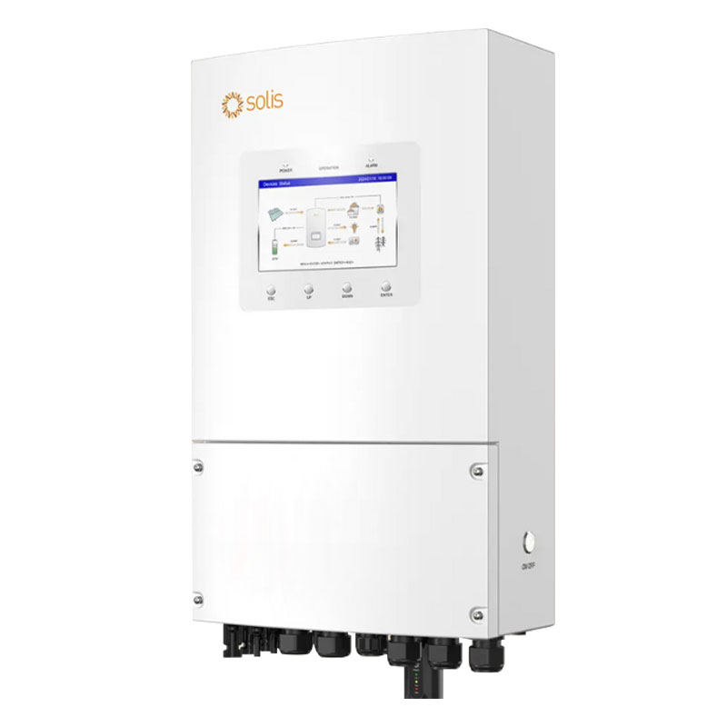 Solis S6-EH1P3K-L-Plus Energy Storage Inverter