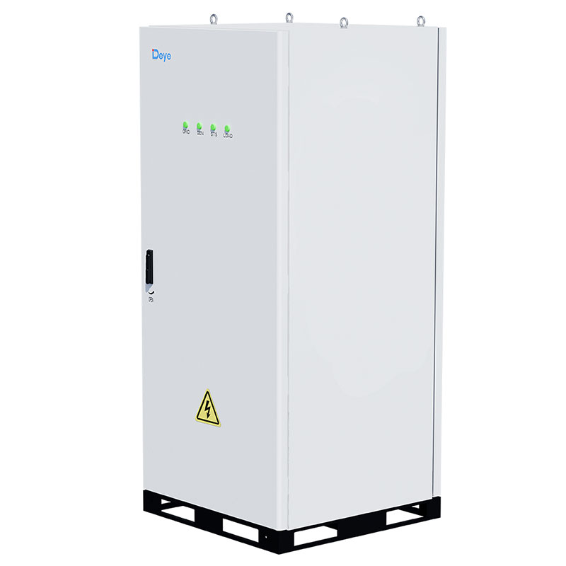 MS-TS500-2-A (with bypasss circuit breaker) C&I ESS Solution