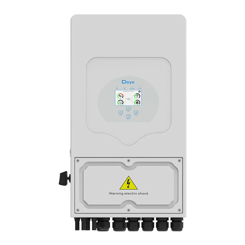 Deye SUN-8K-SG05LP1-EU-AM2-P hybride omvormer