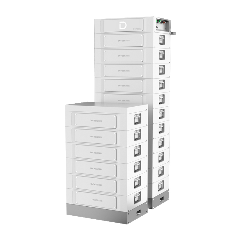 Dyness STACK100 15,36-76,8 kWh energieopslagsysteem