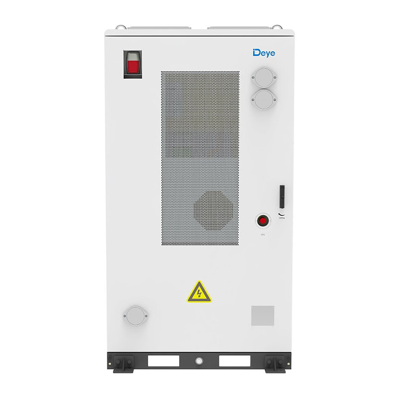 Deye GE-F176/208/240/256 Oplossing voor energieopslag op batterijen