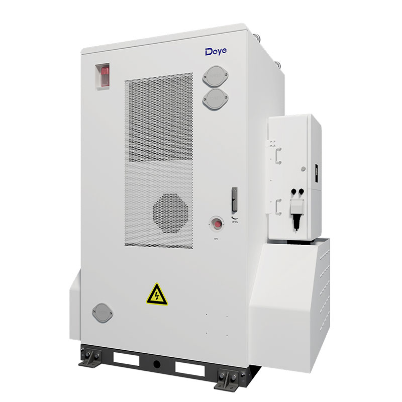 Deye GE-F240/256 Oplossing voor energieopslag op batterijen