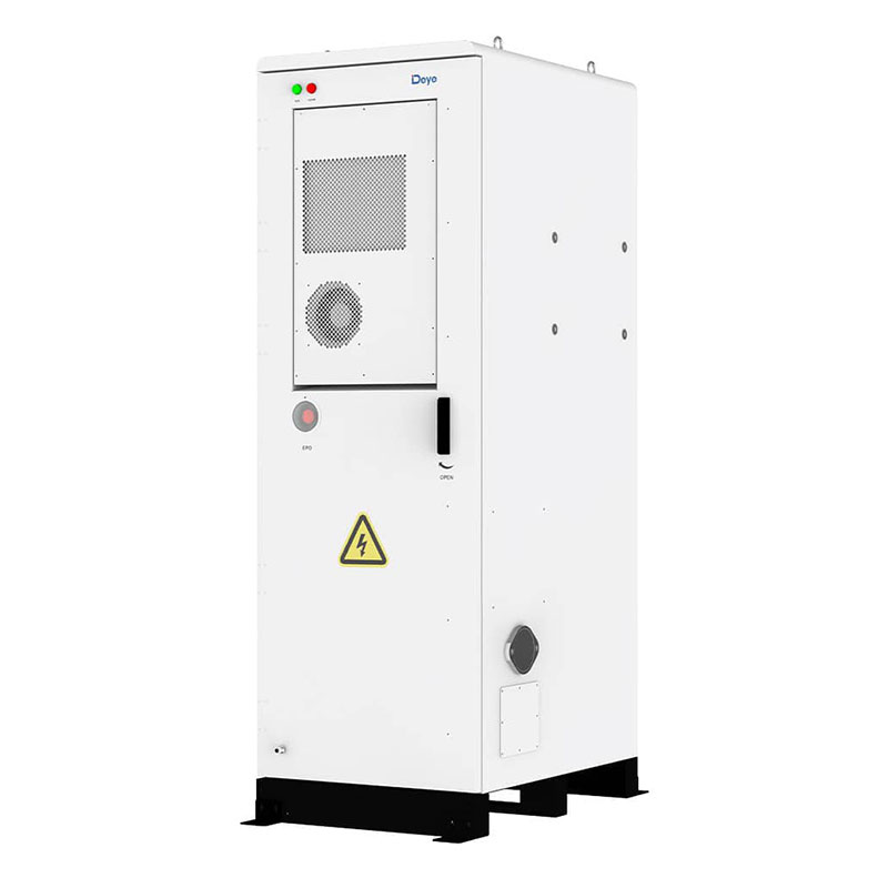 Deye GE-FH(L)60(NA) Oplossing voor batterij-energieopslag