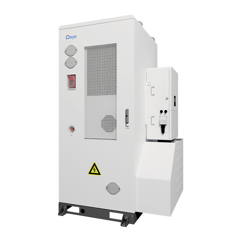 Deye GE-F128 Oplossing voor energieopslag op batterijen