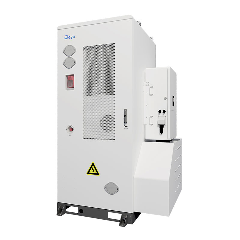 Deye GE-F112/128 Oplossing voor batterij-energieopslag