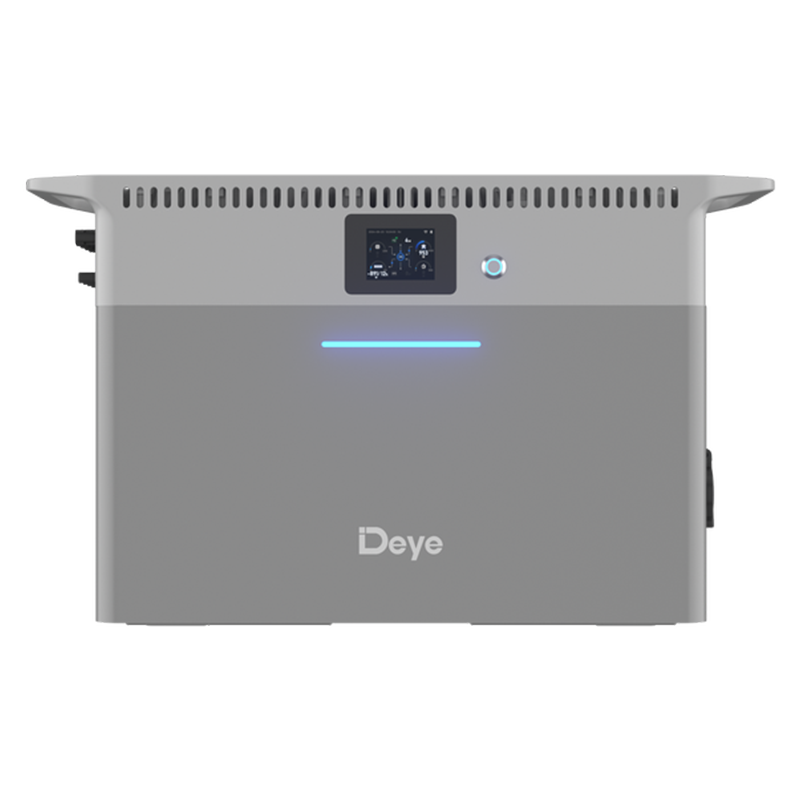 Deye SUN-BK(80-250)-2.56KWH-EU-AM4 + AE-F2.56 Laagspanningsbatterij