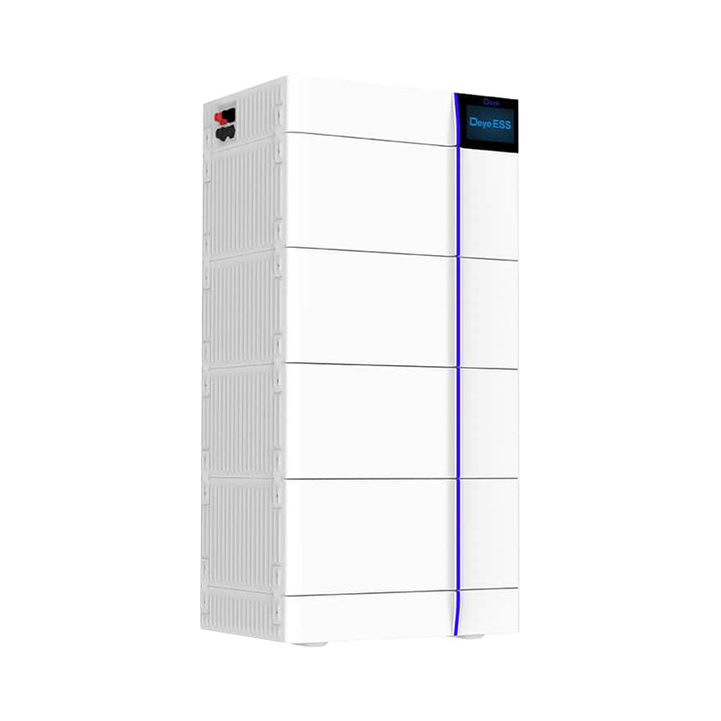 Deye GB-L Pro 24kWh High Voltage Battery energy storage Solution