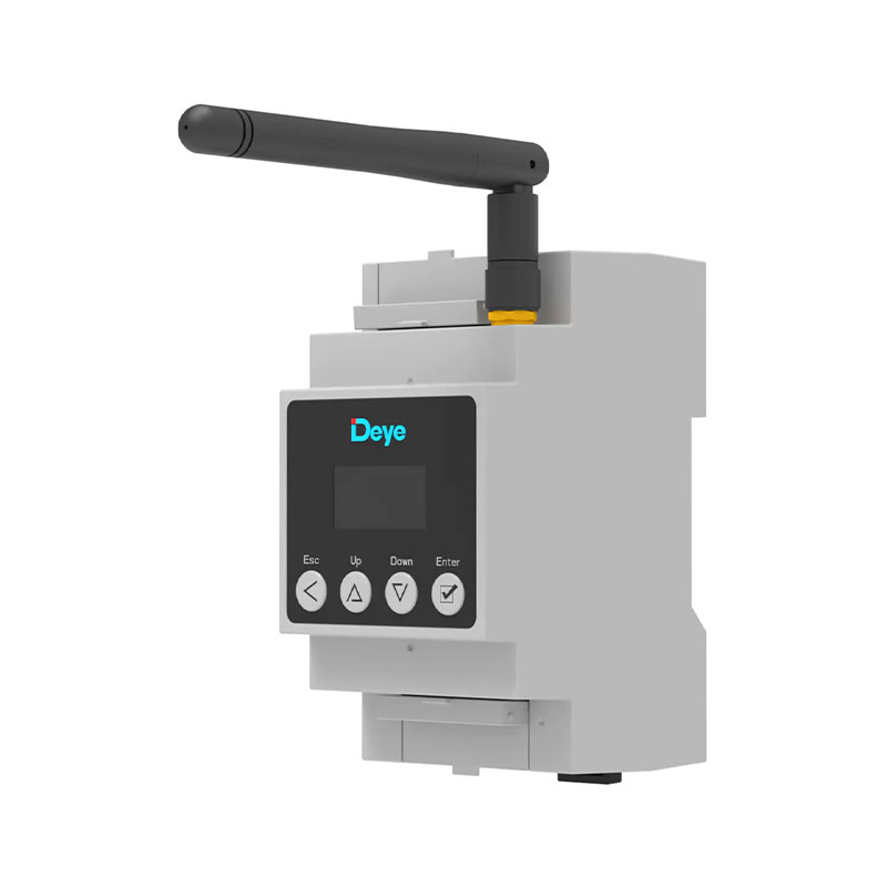 Deye SUN-SMART-CT01 slimme energiemeter met LoRa & RS485