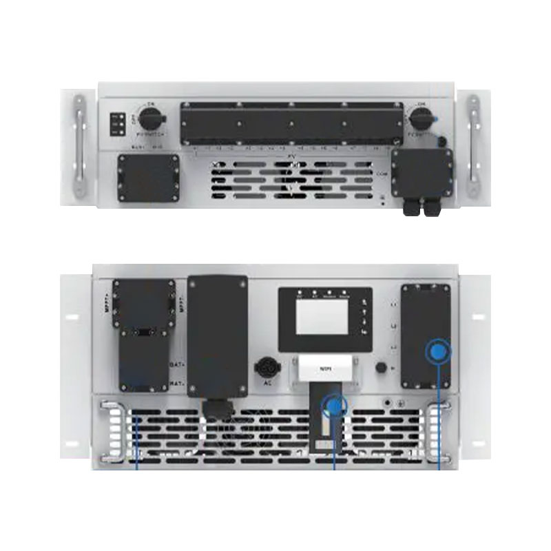 Deye SUN-125K-PCS01HP3 125kW bidirectionele PCS voor C&I-energieopslag