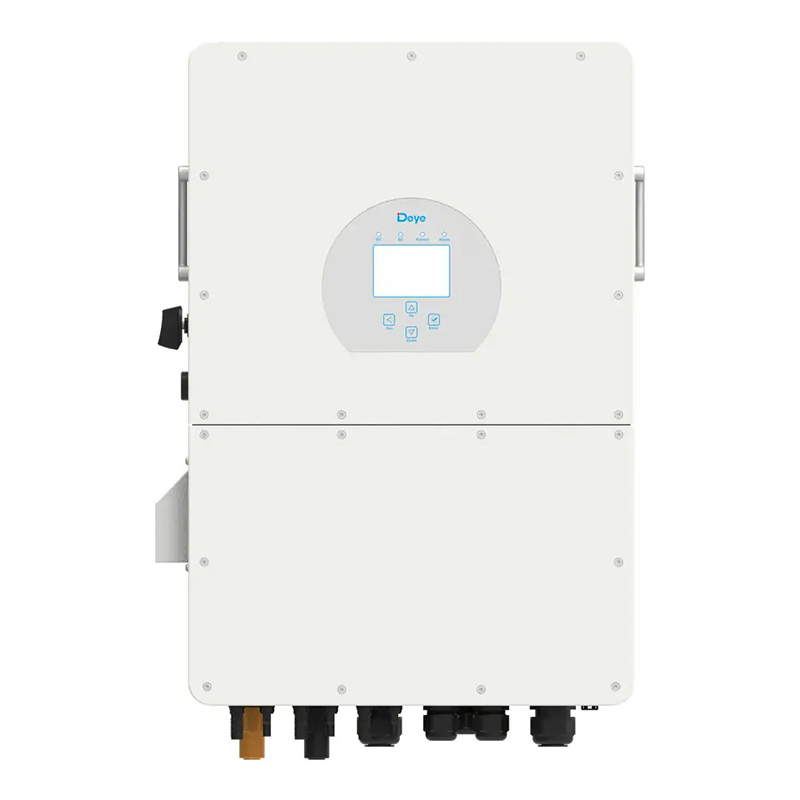 Deye SUN-29.9K-SG02HP3-EU-AM3 29,9 kW driefasige hybride hoogspanningsomvormer