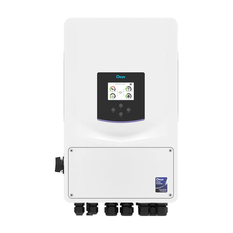 Deye SUN-3K-SG06LP3-EU-CM2 3kW driefasige 48V SG06 hybride omvormer