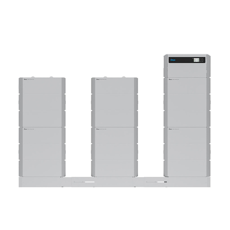 Deye All-in-One Home ESS 16–96kWh modulair energieopslagsysteem voor woningen