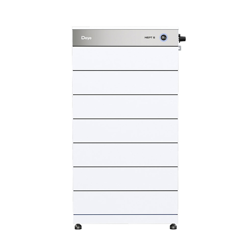 Deye GB-L80 Lite 80,64 kWh 806,4 V NEPT G LiFePO4-hoogspanningsbatterij