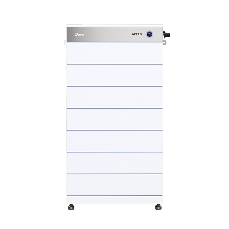 Deye GB-L46 Ultra 46,08 kWh 460,8 V NEPT G hoogspannings-LiFePO4-batterij
