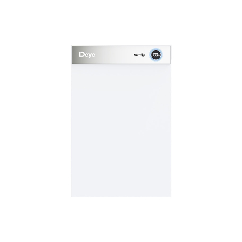 Deye SE-F5-24-A 5,12 kWh 25,6 V 200 Ah LiFePO4 24V-klasse thuisaccu