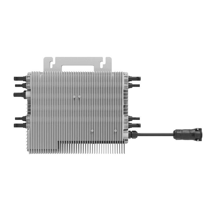 Deye SUN-M130G4-EU-Q0 1,3 kW G4 vier-MPPT WiFi-micro-omvormer