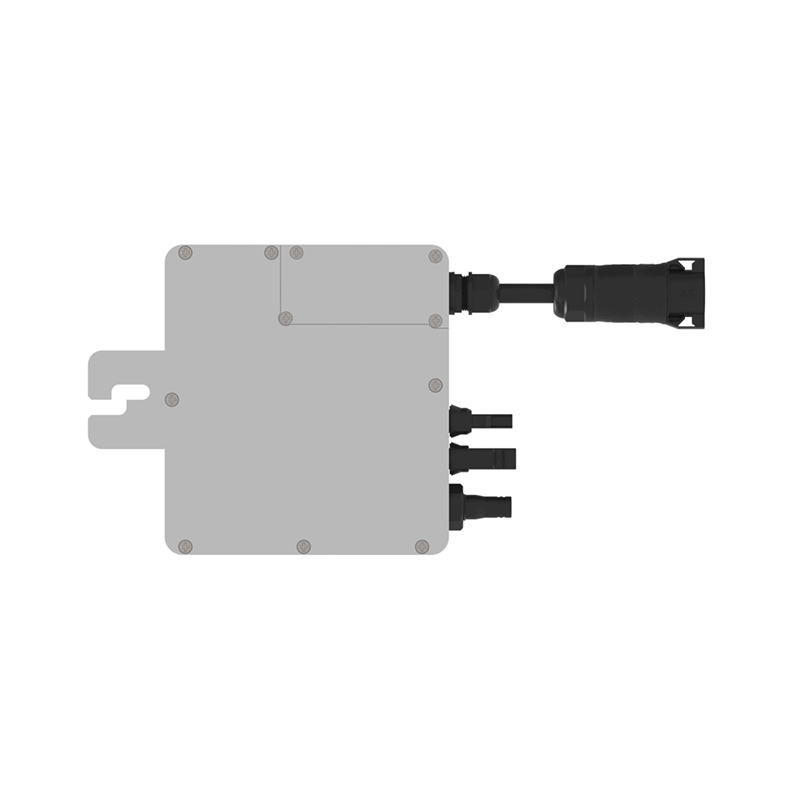 Deye SUN-M30G4-EU-Q0-I 300W G4 Single-MPPT WiFi-micro-omvormer